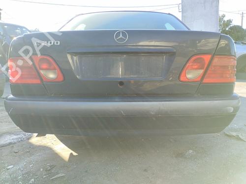 Used Rear bumper Rear bumper MERCEDES-BENZ E-CLASS (W210) E 200 (210.035) (136 hp) 40019429 40019429