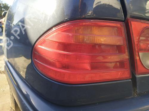 Used Left taillight Left taillight MERCEDES-BENZ E-CLASS (W210) E 200 (210.035) (136 hp) 40019433 40019433