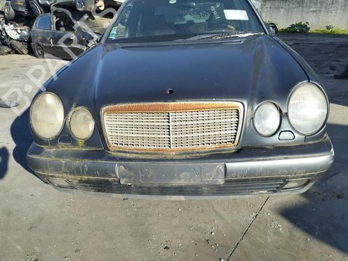 Used Front bumper Front bumper MERCEDES-BENZ E-CLASS (W210) E 200 (210.035) (136 hp) 40019434 40019434