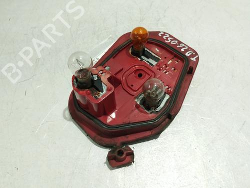 Used Lamp holder Lamp holder PEUGEOT 206 Hatchback (2A/C) 2.0 HDI 90 (90 hp) 40019418 40019418