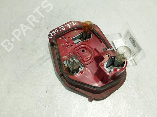 Used Lamp holder Lamp holder PEUGEOT 206 Hatchback (2A/C) 2.0 HDI 90 (90 hp) 40019417 40019417