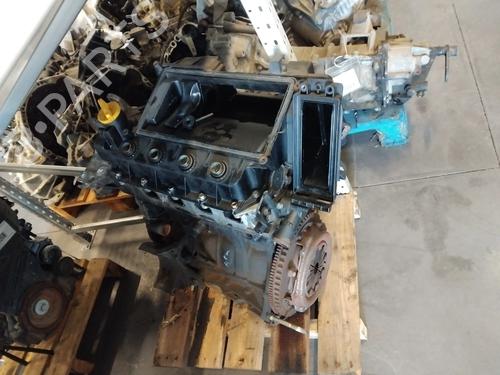 Used Engine Engine RENAULT CLIO II (BB_, CB_) 1.2 16V (BB05, BB0W, BB11, BB27, BB2T, BB2U, BB2V, CB05,... (75 hp) 10508781 10508781