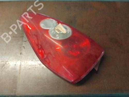Used Left taillight Left taillight MAZDA 5 (CR) 2.0 CD (CR19) (110 hp) 9802822 9802822