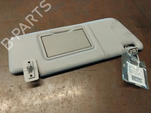 Used Right sun visor Right sun visor MERCEDES-BENZ C-CLASS (W203) C 220 CDI (203.006, 203.008) (143 hp) 10699782 10699782