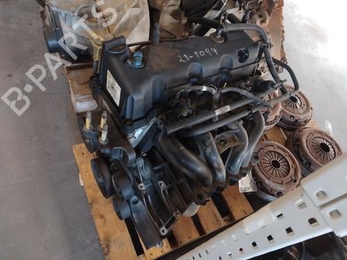 Used Engine Engine FORD FIESTA V (JH_, JD_) 1.3 (69 hp) 10508780 10508780