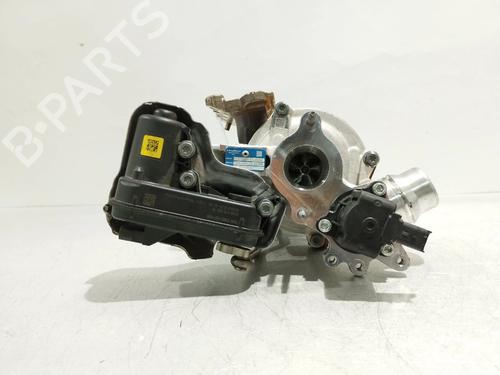 Used Turbocharger/Supercharger Turbocharger/Supercharger DACIA SANDERO III 1.0 TCe 100 ECO-G (101 hp) 40063535 40063535