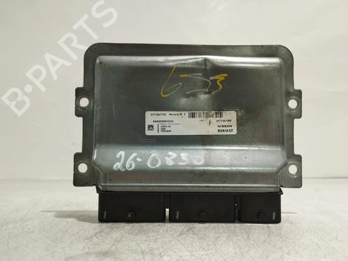 Used Engine control unit (ECU) Engine control unit (ECU) DACIA SANDERO III 1.0 TCe 100 ECO-G (101 hp) 40063545 40063545