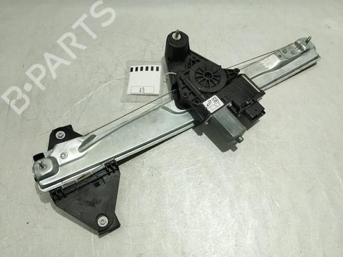 Used Front left window mechanism Front left window mechanism DACIA SANDERO III 1.0 TCe 100 ECO-G (101 hp) 40063546 40063546