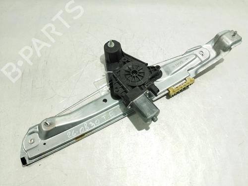 Used Rear left window mechanism Rear left window mechanism DACIA SANDERO III 1.0 TCe 100 ECO-G (101 hp) 40063547 40063547
