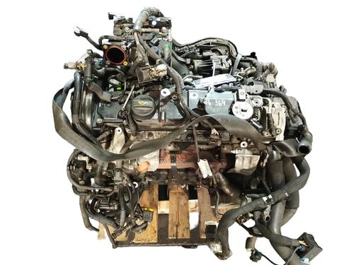Engine PEUGEOT 508 SW I (8E_) 1.6 HDi | BP34346845M1 - Image 3
