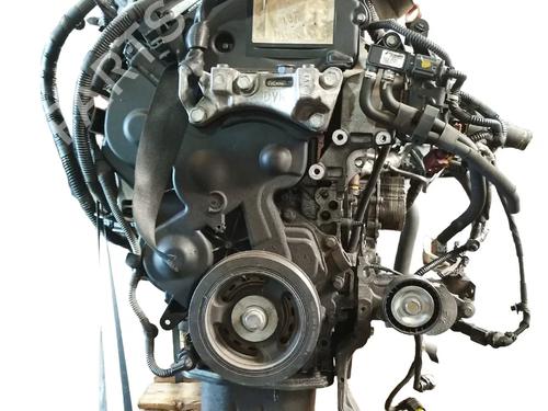 Engine PEUGEOT 508 SW I (8E_) 1.6 HDi | BP34346845M1 - Image 4