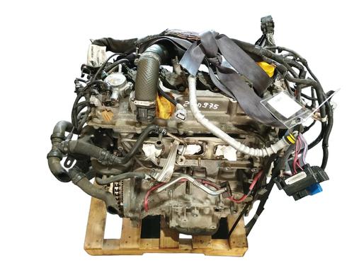 Used Engine Engine RENAULT MEGANE III Grandtour (KZ0/1) 1.2 TCe (KZ2B, KZ11) (116 hp) 40064328 40064328