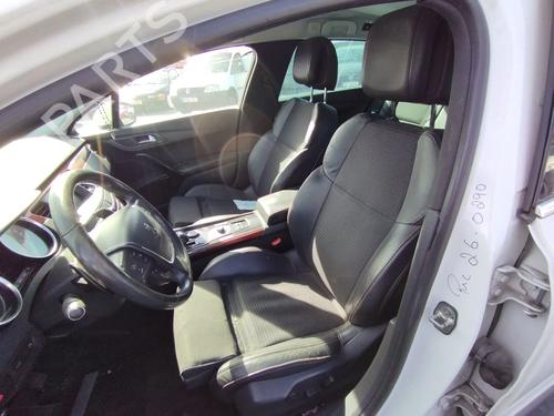 Used Seats set Seats set PEUGEOT 508 SW I (8E_) 2.0 HDi RXH Hybrid4 (200 hp) 40064944 40064944