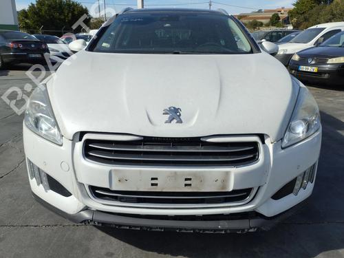Used Full front Full front PEUGEOT 508 SW I (8E_) 2.0 HDi RXH Hybrid4 (200 hp) 40064945 40064945