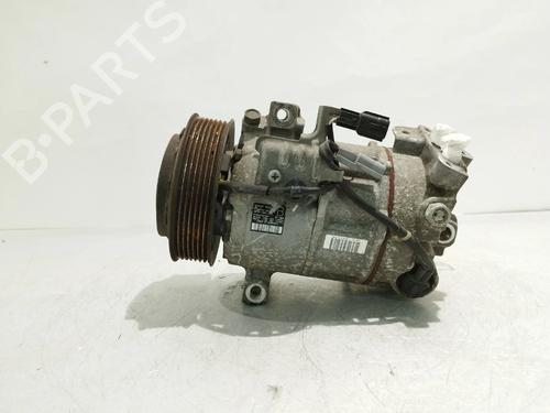 Used AC compressor AC compressor RENAULT MEGANE III Grandtour (KZ0/1) 1.2 TCe (KZ2B, KZ11) (116 hp) 40064937 40064937