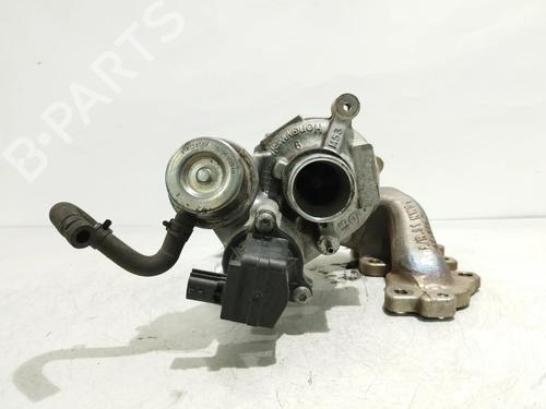 Used Turbocharger/Supercharger Turbocharger/Supercharger RENAULT MEGANE III Grandtour (KZ0/1) 1.2 TCe (KZ2B, KZ11) (116 hp) 40064938 40064938