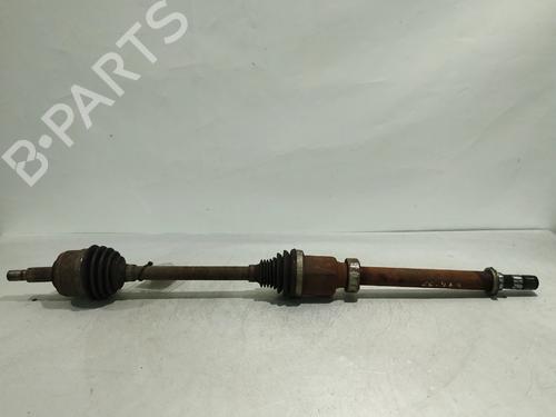 Used Right front driveshaft Right front driveshaft RENAULT MEGANE III Grandtour (KZ0/1) 1.2 TCe (KZ2B, KZ11) (116 hp) 40064941 40064941