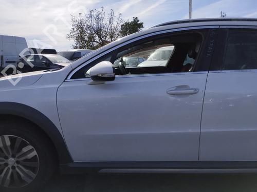Used Left front door Left front door PEUGEOT 508 SW I (8E_) 2.0 HDi RXH Hybrid4 (200 hp) 40064957 40064957