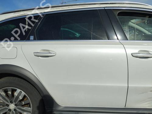 Used Right rear door Right rear door PEUGEOT 508 SW I (8E_) 2.0 HDi RXH Hybrid4 (200 hp) 40064958 40064958