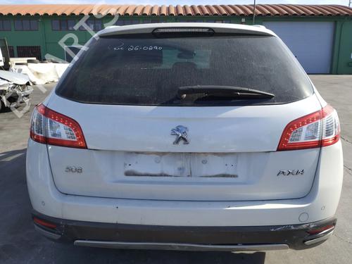 Used Tailgate Tailgate PEUGEOT 508 SW I (8E_) 2.0 HDi RXH Hybrid4 (200 hp) 40064960 40064960