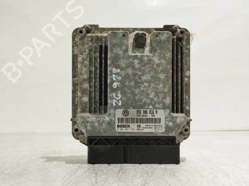 Used Engine control unit (ECU) Engine control unit (ECU) VW CADDY III Box Body/MPV (2KA, 2KH, 2CA, 2CH) 2.0 SDI (70 hp) 40064992 40064992