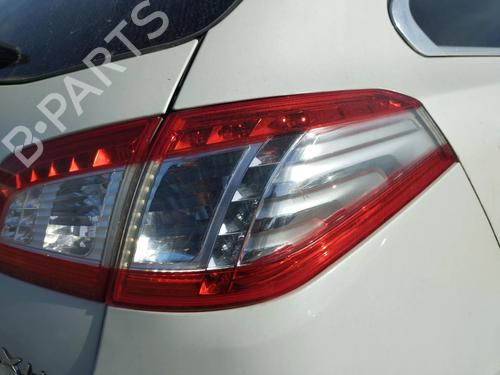Used Right taillight Right taillight PEUGEOT 508 SW I (8E_) 2.0 HDi RXH Hybrid4 (200 hp) 40064965 40064965