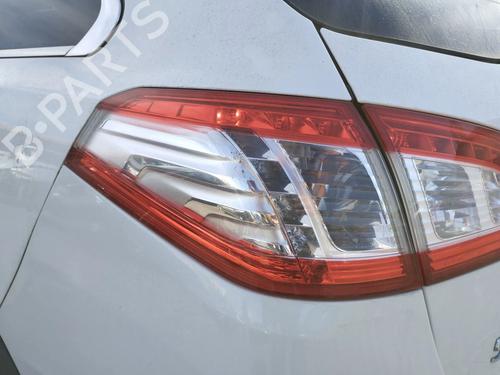 Used Left taillight Left taillight PEUGEOT 508 SW I (8E_) 2.0 HDi RXH Hybrid4 (200 hp) 40064966 40064966