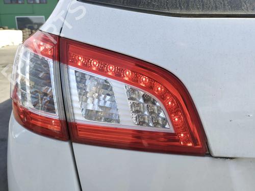 Used Left tailgate light Left tailgate light PEUGEOT 508 SW I (8E_) 2.0 HDi RXH Hybrid4 (200 hp) 40064968 40064968