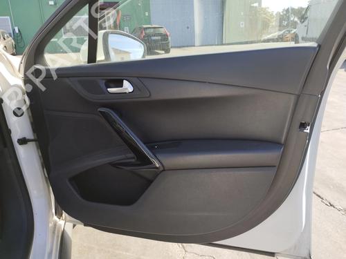 Used Front right window mechanism Front right window mechanism PEUGEOT 508 SW I (8E_) 2.0 HDi RXH Hybrid4 (200 hp) 40064969 40064969