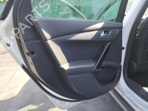 Used Rear left window mechanism Rear left window mechanism PEUGEOT 508 SW I (8E_) 2.0 HDi RXH Hybrid4 (200 hp) 40064972 40064972