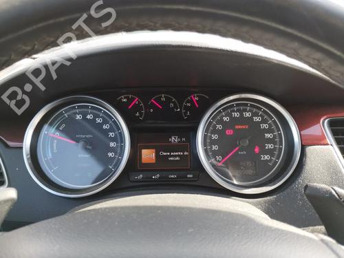 Used Instrument cluster Instrument cluster PEUGEOT 508 SW I (8E_) 2.0 HDi RXH Hybrid4 (200 hp) 40064980 40064980