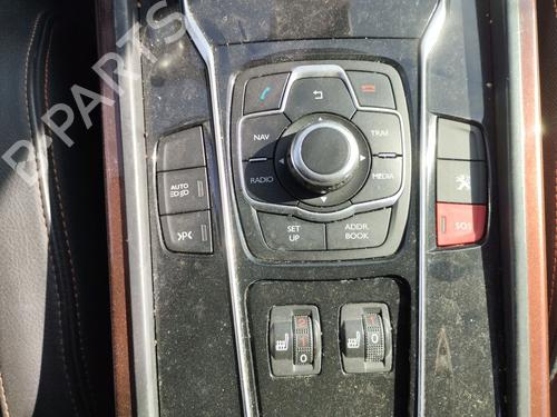 Used Switch Switch PEUGEOT 508 SW I (8E_) 2.0 HDi RXH Hybrid4 (200 hp) 40064983 40064983