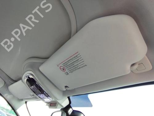 Used Right sun visor Right sun visor PEUGEOT 508 SW I (8E_) 2.0 HDi RXH Hybrid4 (200 hp) 40064985 40064985