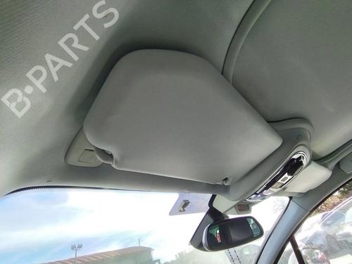 Used Left sun visor Left sun visor PEUGEOT 508 SW I (8E_) 2.0 HDi RXH Hybrid4 (200 hp) 40064986 40064986