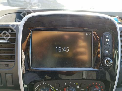Used Radio Radio RENAULT TRAFIC III Van (FG_) 1.6 dCi 120 (FGMB, FGMC) (120 hp) 40065130 40065130
