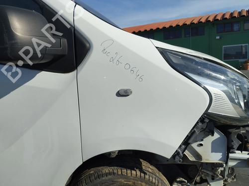 Used Right front fenders Right front fenders RENAULT TRAFIC III Van (FG_) 1.6 dCi 120 (FGMB, FGMC) (120 hp) 40065135 40065135