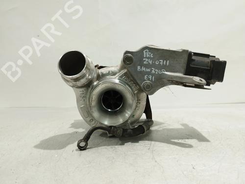 Used Turbocharger/Supercharger Turbocharger/Supercharger BMW 3 Touring (E91) 320 d (177 hp) 40065126 40065126