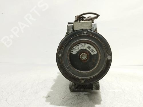 AC compressor BMW 3 Touring (E91) 320 d | BP40065125M34 - Image 2