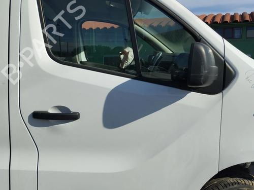 Used Right front door Right front door RENAULT TRAFIC III Van (FG_) 1.6 dCi 120 (FGMB, FGMC) (120 hp) 40065136 40065136