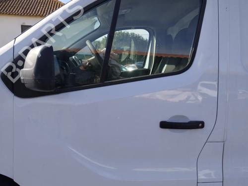 Used Left front door Left front door RENAULT TRAFIC III Van (FG_) 1.6 dCi 120 (FGMB, FGMC) (120 hp) 40065137 40065137