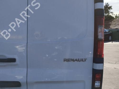 Used Right rear door Right rear door RENAULT TRAFIC III Van (FG_) 1.6 dCi 120 (FGMB, FGMC) (120 hp) 40065139 40065139