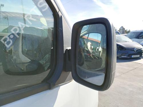 Used Right mirror Right mirror RENAULT TRAFIC III Van (FG_) 1.6 dCi 120 (FGMB, FGMC) (120 hp) 40065145 40065145