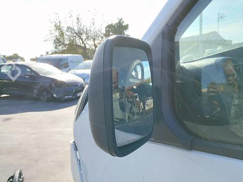 Used Left mirror Left mirror RENAULT TRAFIC III Van (FG_) 1.6 dCi 120 (FGMB, FGMC) (120 hp) 40065146 40065146