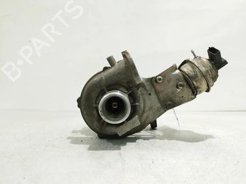 Used Turbocharger/Supercharger Turbocharger/Supercharger ALFA ROMEO MITO (955_) 1.6 JTDM (955AXC1B) (120 hp) 40065151 40065151