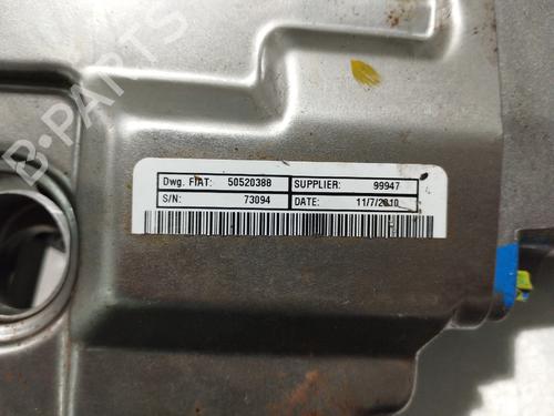 Steering column ALFA ROMEO MITO (955_) 1.6 JTDM (955AXC1B) | BP40065148M21 - Image 4