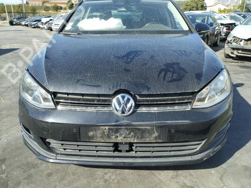 Used Full front Full front VW GOLF VII (5G1, BQ1, BE1, BE2) 1.6 TDI (105 hp) 40065155 40065155