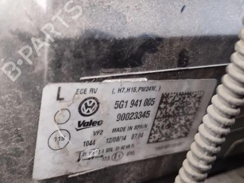 Full front VW GOLF VII (5G1, BQ1, BE1, BE2) 1.6 TDI | BP40065155S1 - Image 10