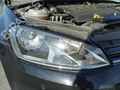 Full front VW GOLF VII (5G1, BQ1, BE1, BE2) 1.6 TDI | BP40065155S1 - Image 7