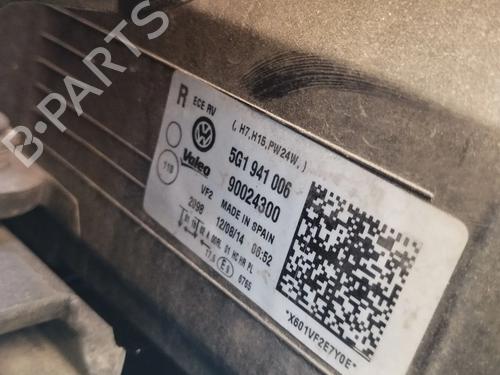 Full front VW GOLF VII (5G1, BQ1, BE1, BE2) 1.6 TDI | BP40065155S1 - Image 8