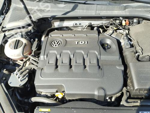 Used Gearbox Gearbox VW GOLF VII (5G1, BQ1, BE1, BE2) 1.6 TDI (105 hp) 40065157 40065157